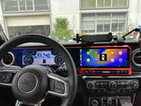 Android Head Unit GPS for Jeep Wrangler JL 2018-2021