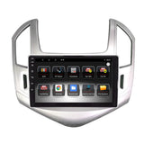 9" Android Stereo with GPS for Chevrolet Cruze 2016 Android Head Unit Bosstar