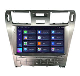 9Inch GPS Android Head Unit for Lexus LS460 2001-2005 Android Head Unit Bosstar