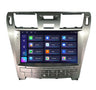 9Inch GPS Android Head Unit for Lexus LS460 2001-2005