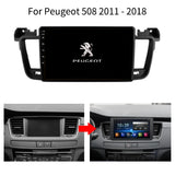 Android 9 inch Head Unit GPS for PEUGEOT 508 2012-2016 Android Head Unit BOSSTAR