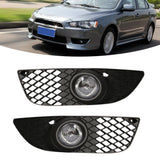 Fog Lights Super Bright for Mitsubishi Lancer 2008-2013