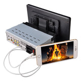 1 Din Universal Car MP5 Player with Navigation Android Head Unit Bosstar