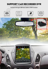 10.4" Vertical Android Head Unit for Hyundai IX35 Tucson 2009-2015 Android Head Unit Bosstar