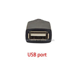 Universal In-Car Android Navigation CVBS Clear Video Box USB Adapter Car Interior Accessory Bosstar