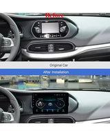 Android Head Unit Wireless CarPlay GPS for Fiat Tipo 2015 Android Head Unit Bosstar