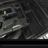 Trunk Storage Box ABS for Volvo XC90 2020-2025 Car Interior Accessory LINGLUYANG