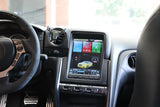 9.7" Tesla Style Vertical Screen GPS for Nissan GT-R 2017+ Android Head Unit Bosstar