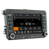 Android Head Unit GPS WiFi CarPlay for VW Volkswagen