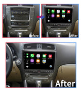 Android GPS Navigation Head Unit for Lexus IS250 2006-2011 Android Head Unit Bosstar