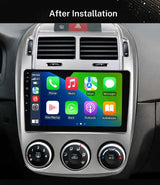 9 Inch Android GPS Navigation Radio for Kia Seratus Android Head Unit Bosstar