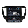 Android Head Unit 12.1" Vertical Screen for Mitsubishi Pajero