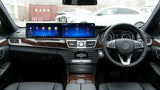 Dual Screen Android Radio for Mercedes E-Class 2009-2015 Android Head Unit Bosstar