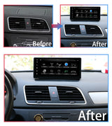 Android Screen Headunit 360 View for Audi Q3 2013-2017 Android Head Unit Bosstar