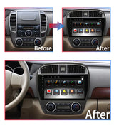 Android Head Unit CarPlay for Nissan Sylphy 2006 Android Head Unit Bosstar