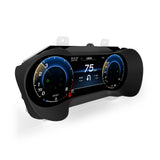 12.3 inch CarPlay Cluster for Maserati Ghibli Car Interior Accessory Bosstar