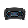 10.25" Linux Cluster for Chevrolet Malibu