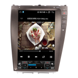 12.1" Android GPS Navigation for Lexus ES 2006-2012 Android Head Unit Bosstar