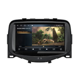 TS10 Android GPS Stereo for Toyota Aygo Peugeot 108 C1 Android Head Unit Bosstar