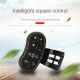 Universal Wireless Steering Wheel Controller Remote Car Interior Accessory Bosstar