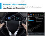 Tesla Style GPS Unit for Chevy Cruze 2009-2014 Android Head Unit Bosstar