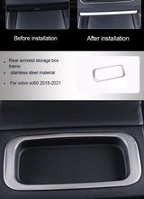 Interior Bright Strip Trim for Volvo XC60 2018-2021