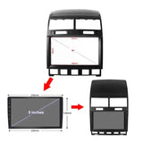 Android 13 CarPlay GPS Unit for VW Touran 2003-2010 Android Head Unit Bosstar