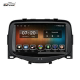 TS10 Android GPS Stereo for Toyota Aygo Peugeot 108 C1 Android Head Unit Bosstar