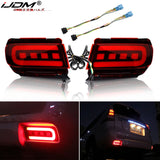 LED Bumper Lights for Toyota Prado 150 2010-19 LED Ambient Light iJDM
