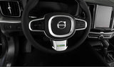 Decorative Steering Wheel Frame ABS for Volvo XC60 XC90