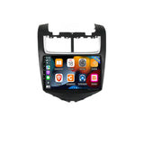 9 Inch Android Auto CarPlay Radio for Chevy Aveo 2014 Android Head Unit BOSSTAR 9" 4core 4+64GB