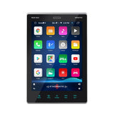 9.5" Universal Vertical Android Stereo GPS WiFi Multimedia Android Head Unit Bosstar