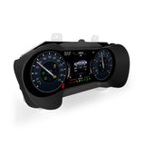 12.3" Linux Digital Cluster for Maserati Ghibli 2014-2023 Car Interior Accessory Bosstar