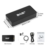 Dab+ Receiver Digital Radio Box for Android Stereo Car Interior Accessory OEM