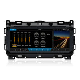 10.25" Android 10 Radio for Jaguar XE F-PACE 2016 Android Head Unit Bosstar