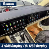 Android 12 Dual Screen for Porsche Panamera 2010-2016 Android Head Unit Bosstar