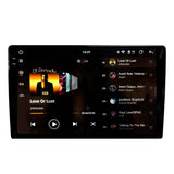 9 inch 2K Android Radio GPS CarPlay Universal Android Head Unit Bosstar