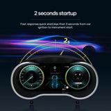 Digital Cluster for Mercedes ML W164 / R W251 2006-2010 Car Interior Accessory Bosstar