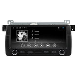 8.8 Inch Android 13 GPS for BMW 3 Series E46 Android Head Unit BOSSTAR