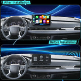 Android Head Unit with CarPlay for Mitsubishi Outlander Android Head Unit Bosstar