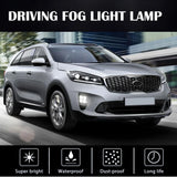 4 Eyes LED DRL Fog Lamp for Kia Sorento Prime 2019