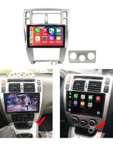 Android CarPlay Stereo for Hyundai Tucson 2006-2013 Android Head Unit Bosstar