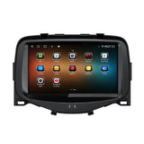 TS10 Android GPS Stereo for Toyota Aygo Peugeot 108 C1 Android Head Unit Bosstar