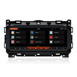 10.25" Android 10 Radio for Jaguar XE F-PACE 2016 Android Head Unit Bosstar