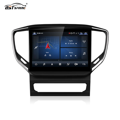 Android 11 CarPlay Stereo for Maserati Ghibli 2017-20 Android Head Unit Bosstar 10.25“ 128G 4 g