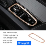 Crystal Diamond Interior Trim Kit for Volvo Models