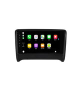 Android Head Unit 9 Inch GPS for Audi TT 2008-2014 Android Head Unit BOSSTAR