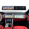 Android Stereo Dual Screen for Land Rover Sport 2018-2019