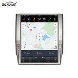 13.6in Vertical Android GPS Player for Toyota Tundra 2018-2020 Android Head Unit Bosstar