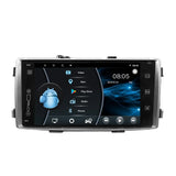 7 Inch Android Radio for Toyota Hilux Fortuner 2008-2014 Android Head Unit Bosstar For Toyota Hilux Fortuner 2008-2014 4core